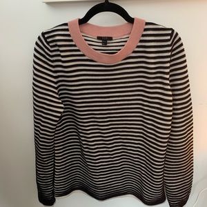 COS 100% merino wool shirt sweater